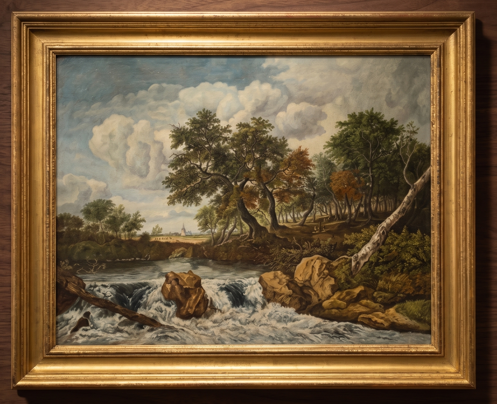 Schilderij VII